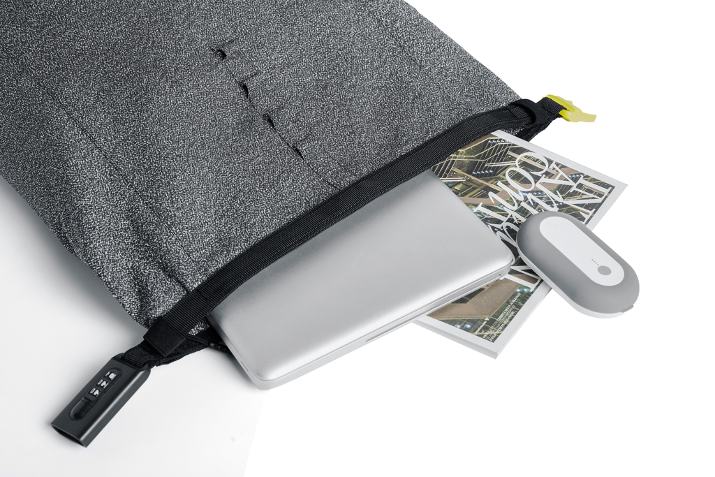 Mochila antirrobo Urban - Mochilas personalizadas - Mochilas corporativas personalizadas - imagen 17