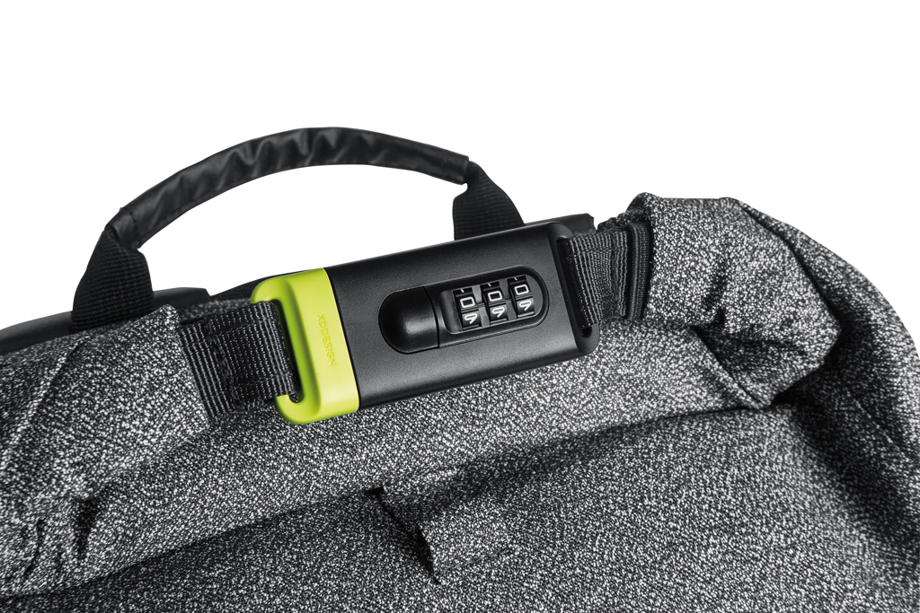 Mochila antirrobo Urban - Mochilas personalizadas - Mochilas corporativas personalizadas - imagen 20