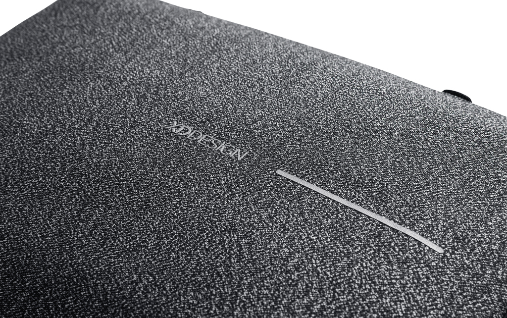 Mochila antirrobo Urban - Mochilas personalizadas - Mochilas corporativas personalizadas - imagen 22