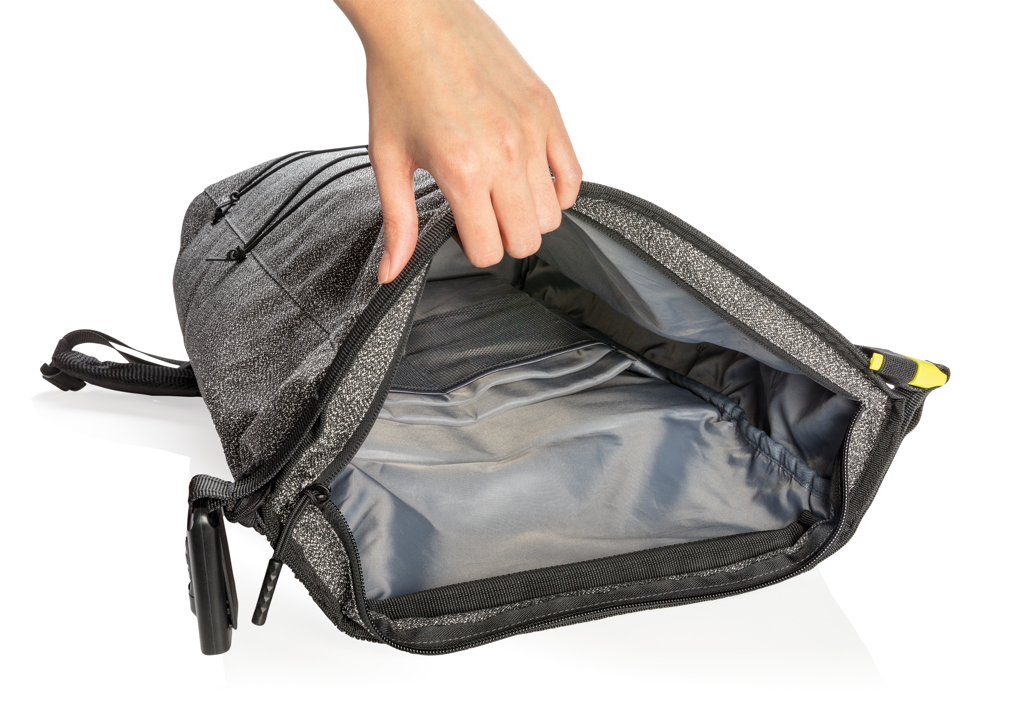 Mochila antirrobo Urban - Mochilas personalizadas - Mochilas corporativas personalizadas - imagen 31