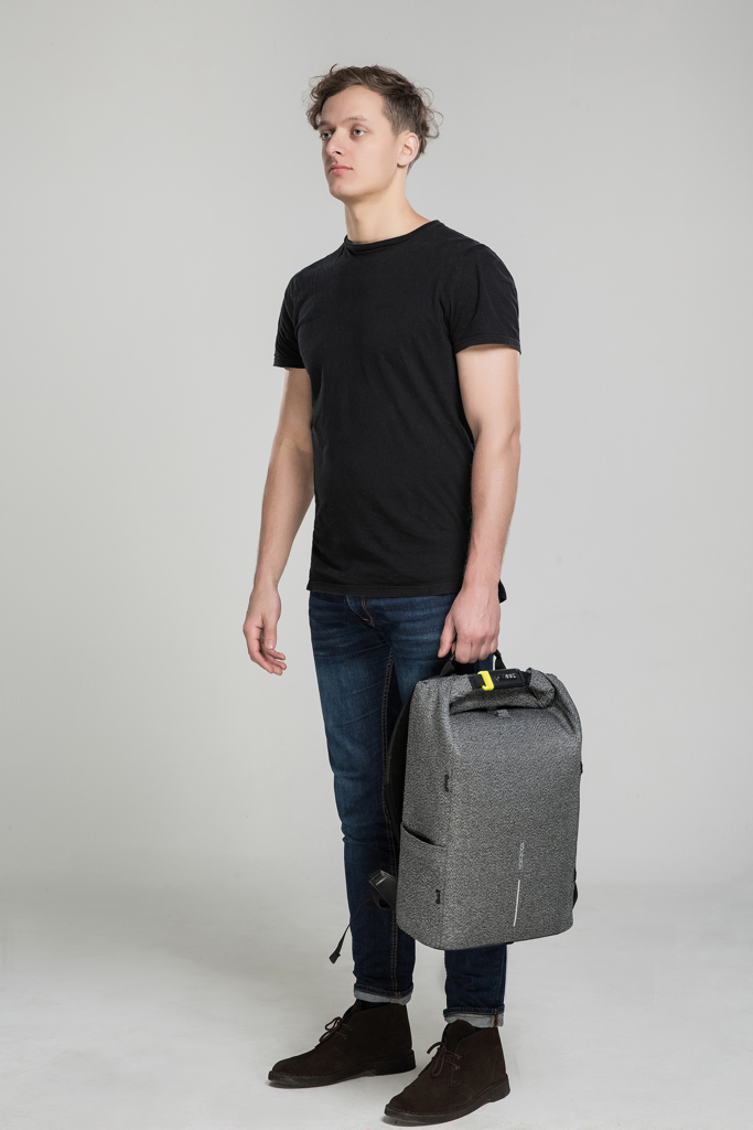 Mochila antirrobo Urban - Mochilas personalizadas - Mochilas corporativas personalizadas - imagen 37