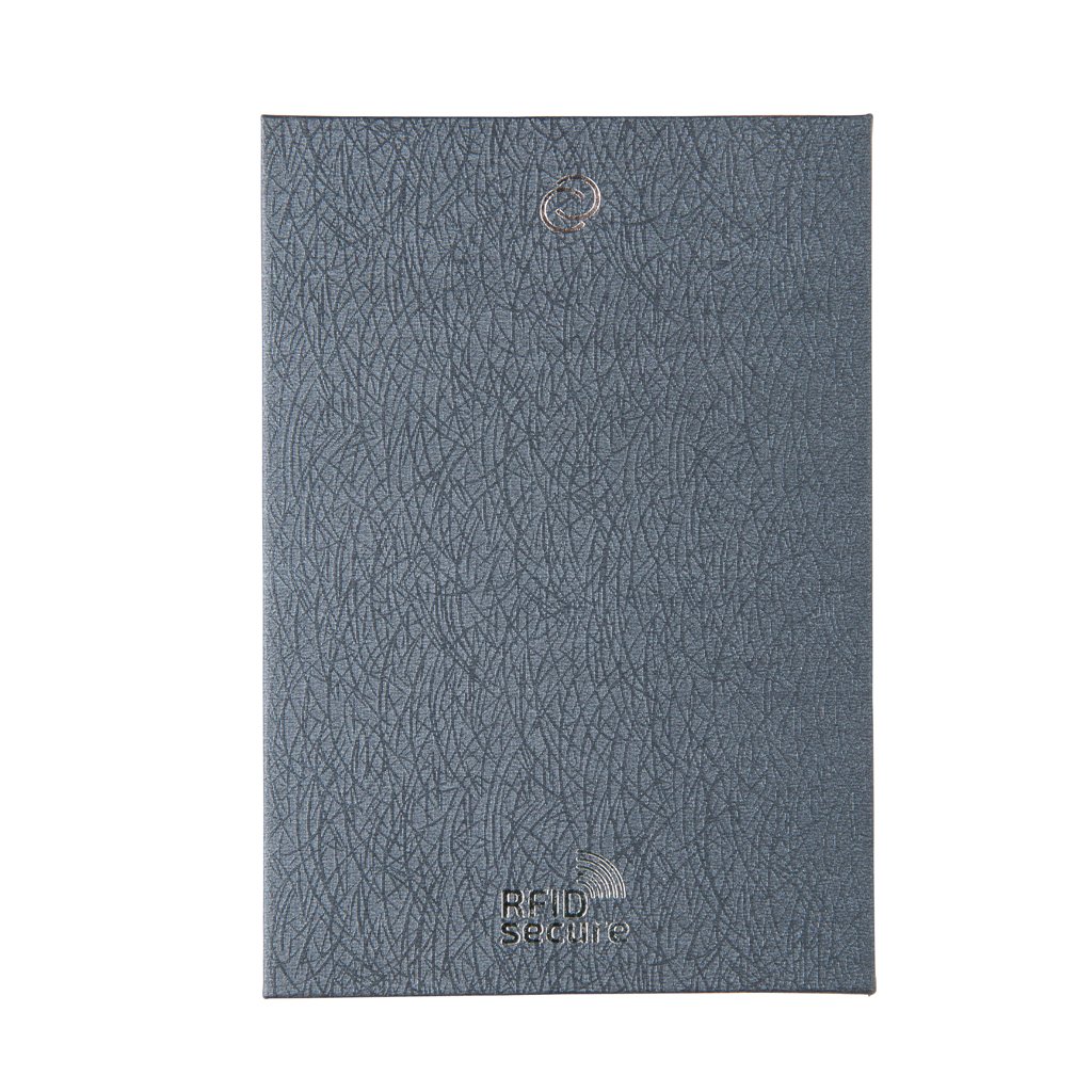 Cartera y tarjetero C-Secure RFID - Tarjeteros y carteras personalizados - Mochilas corporativas personalizadas - imagen 9