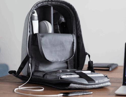 Mochilas personalizadas para el equipo