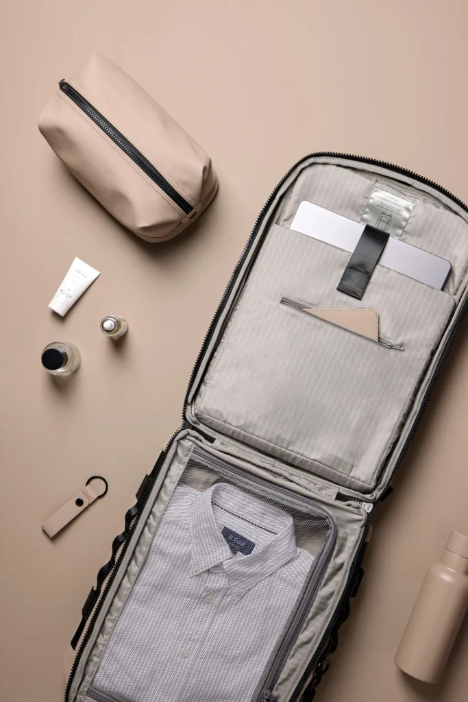 Equipo de Puntokat especializado en mochilas corporativas personalizadas